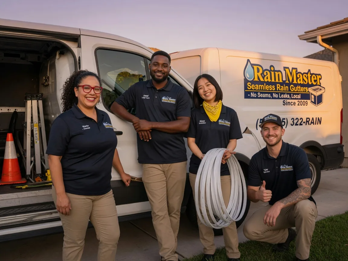 Gutter Installation company in Wilmont, MN